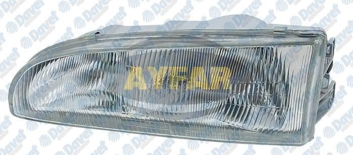 AYFAR 505509 Far Sol H100 Minibus 97>05